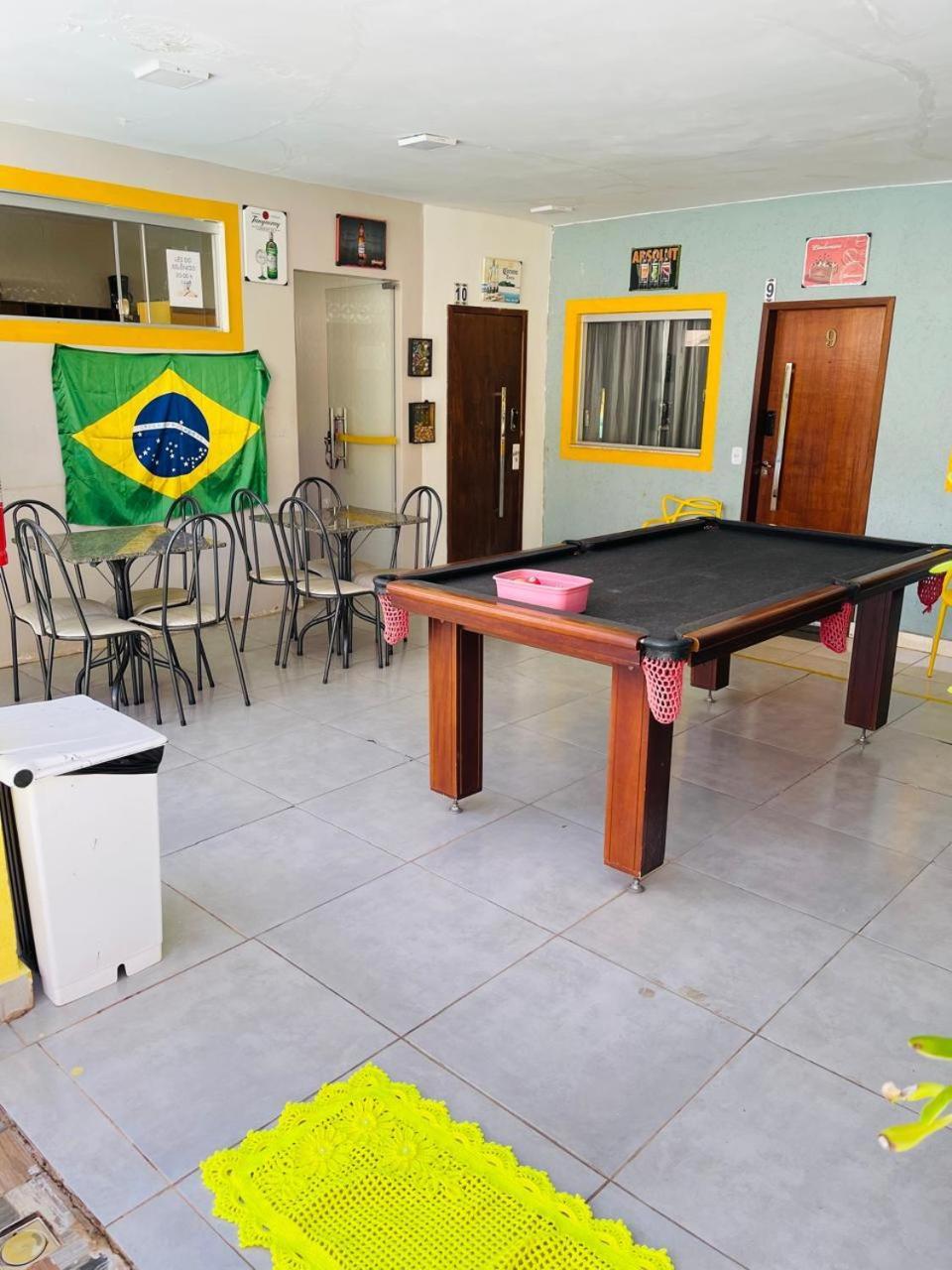 Pousada Cantinho De Piri Pirenópolis Kültér fotó