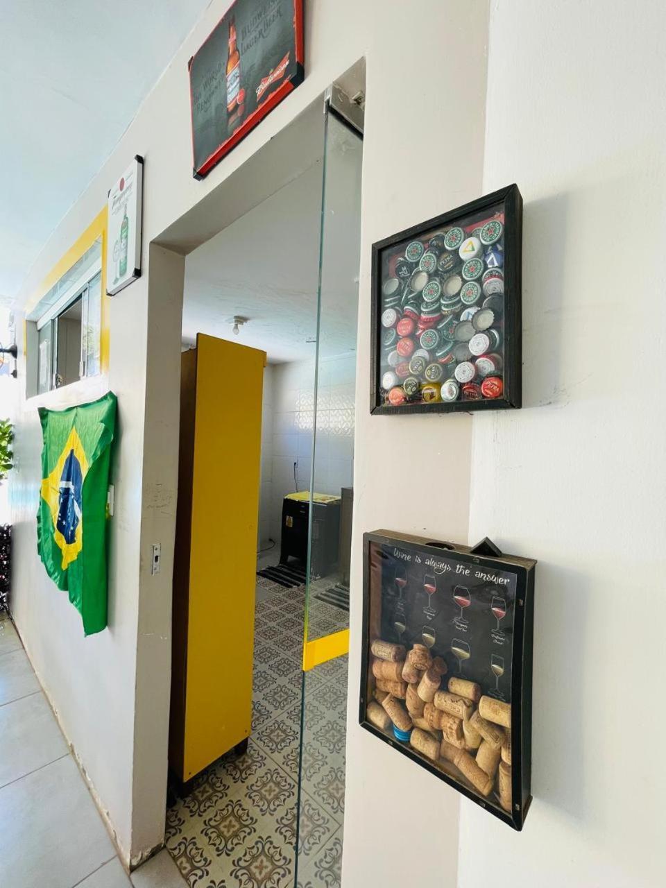 Pousada Cantinho De Piri Pirenópolis Kültér fotó
